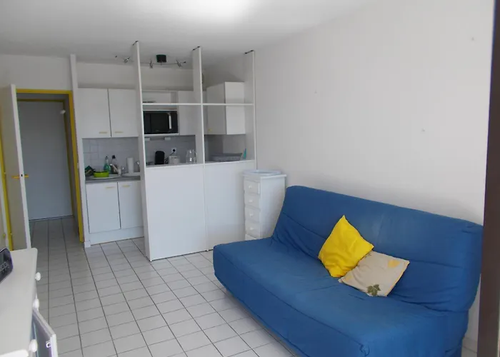 T3 Avec Terrasse Et Parking A - Fr-1-732-20 Lejlighed