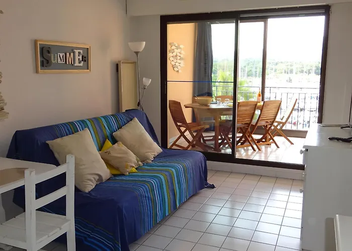T3 Avec Terrasse Et Parking A - Fr-1-732-20 * Argelès-sur-Mer
