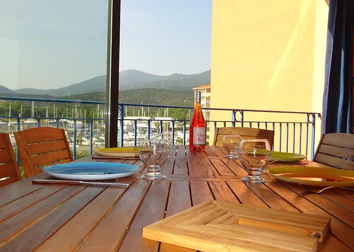 T3 Avec Terrasse Et Parking A - Fr-1-732-20 Apartament